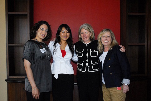 WIB Panelists